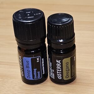Doterra Essential Oil Deep Blue/Oreganof